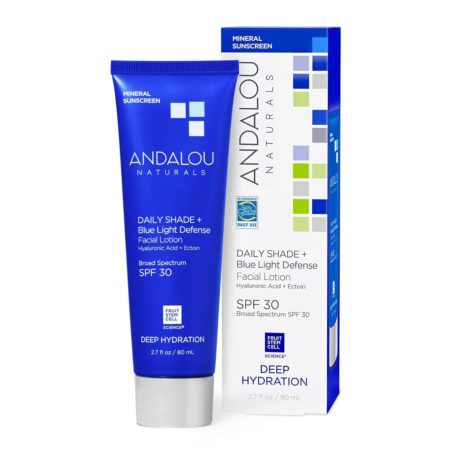ANDALOU NATURALS